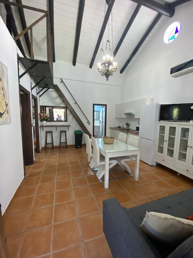 Pequeno Rocio Urbanizacion Privada Villa El Rocio Bagian luar foto