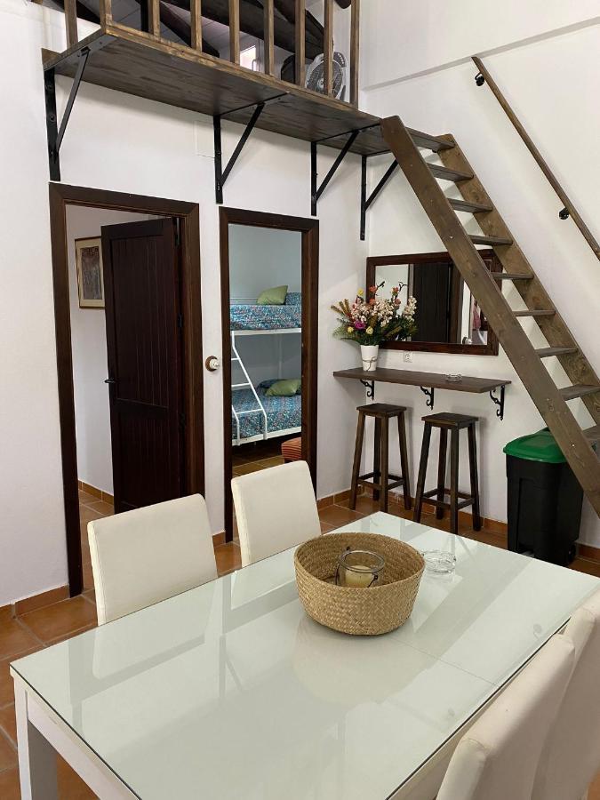 Pequeno Rocio Urbanizacion Privada Villa El Rocio Bagian luar foto