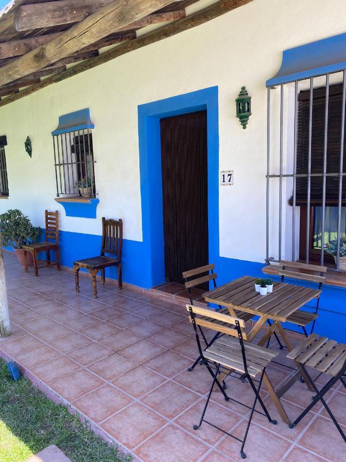 Pequeno Rocio Urbanizacion Privada Villa El Rocio Bagian luar foto